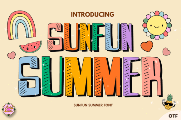 Embrace the Sun: Discovering the Vibrant World of Sunfun Summer