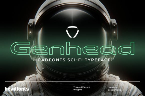 Genhead: The Future of Type