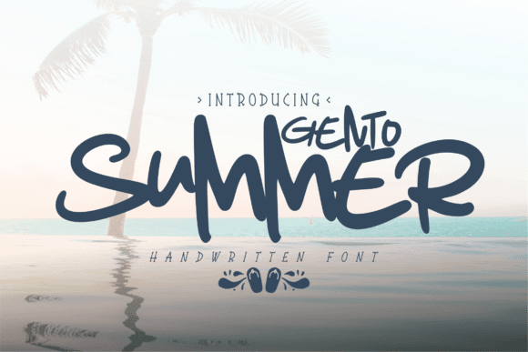 Gento Summer