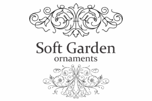 Soft Garden: A Versatile Font Collection for Creative Designers