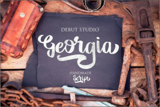The Enduring Appeal of Georgia and Georgia Script in Modern Design